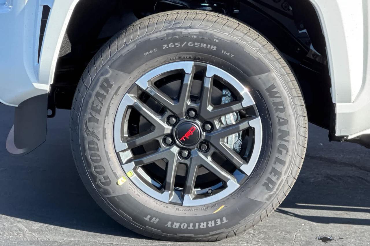 2026 Toyota Tacoma TRD Sport Roseville CA