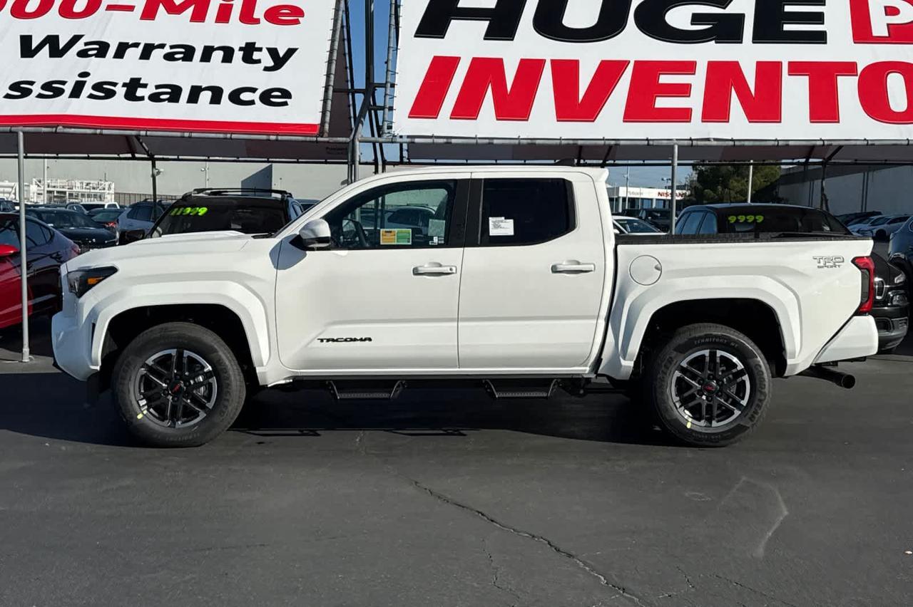 2026 Toyota Tacoma TRD Sport Roseville CA