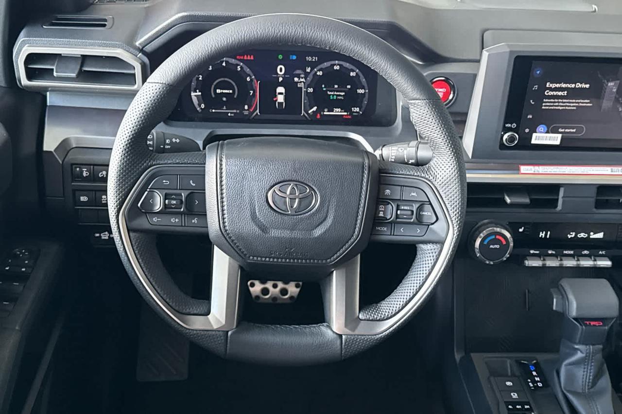 2026 Toyota Tacoma TRD Sport Roseville CA