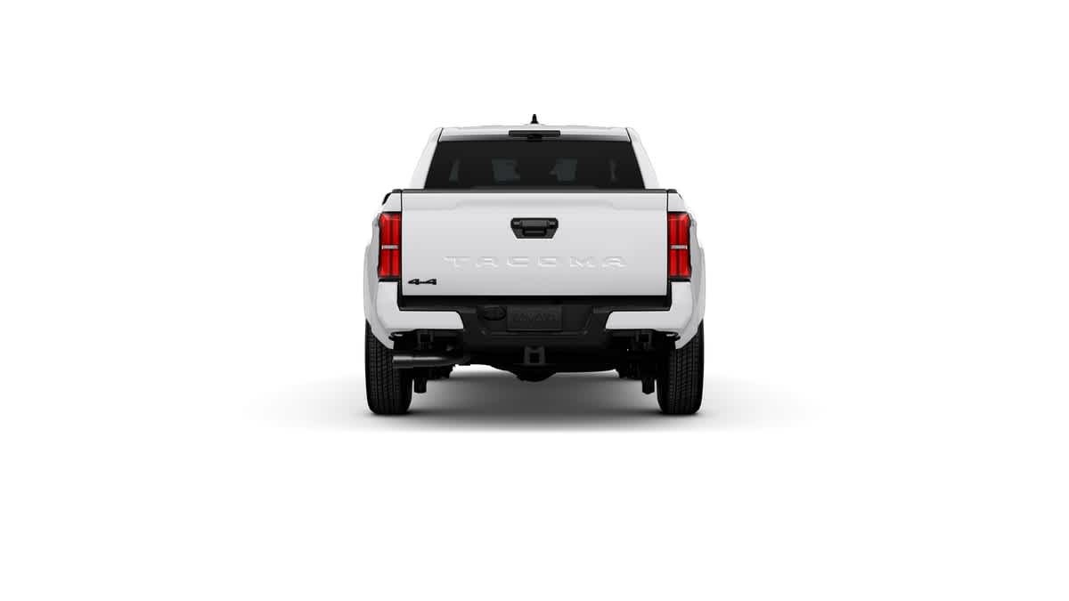 2026 Toyota Tacoma TRD Sport Roseville CA