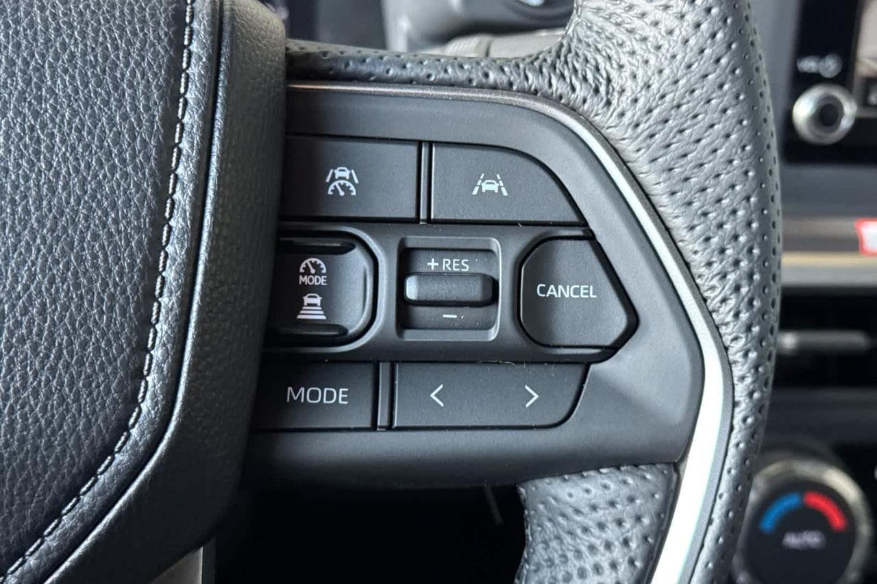 2026 Toyota Tacoma TRD Sport Roseville CA