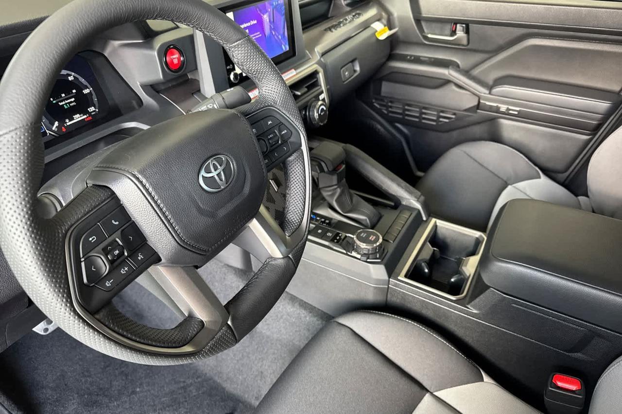 2026 Toyota Tacoma TRD Sport Roseville CA