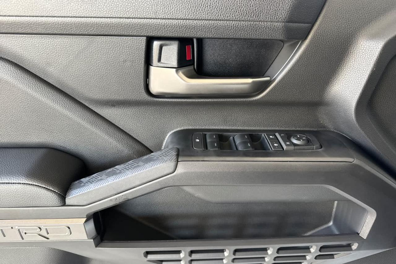 2026 Toyota Tacoma TRD Sport Roseville CA