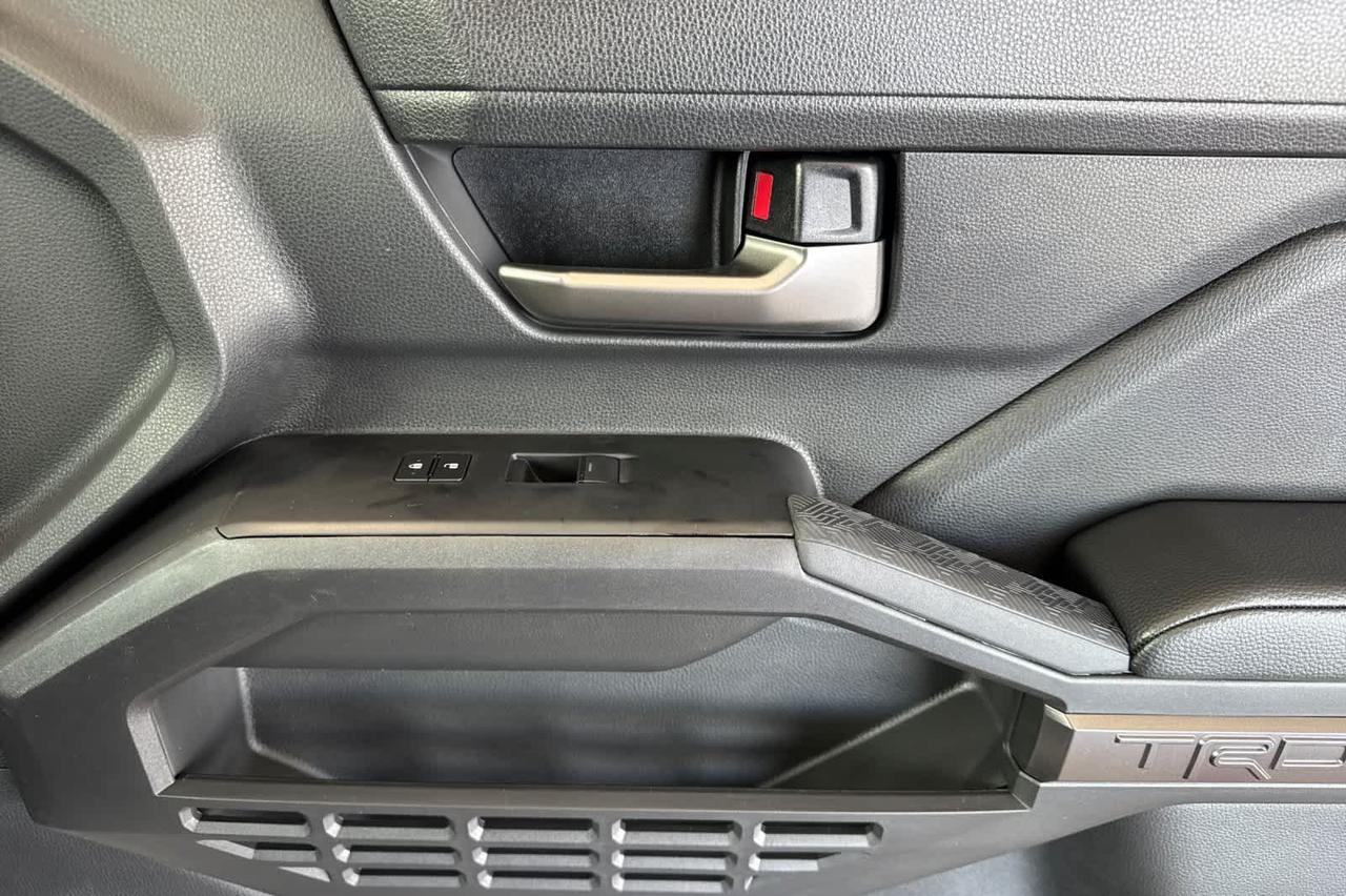 2026 Toyota Tacoma TRD Sport Roseville CA