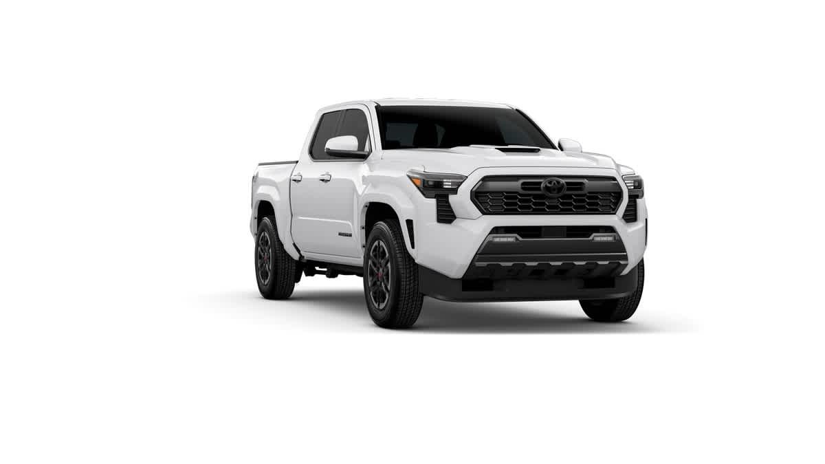 2026 Toyota Tacoma TRD Sport Roseville CA
