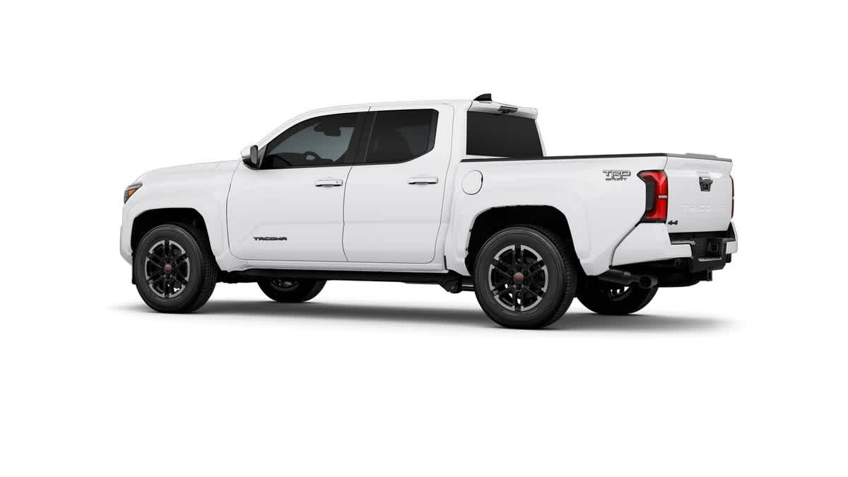 2026 Toyota Tacoma TRD Sport Roseville CA