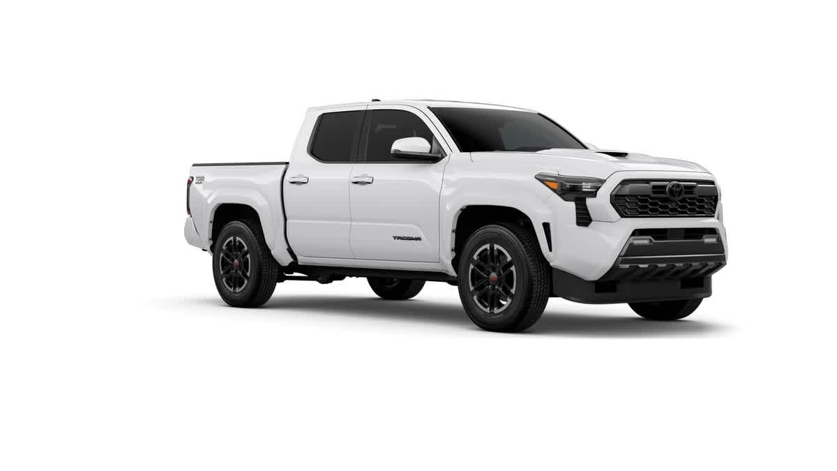 2026 Toyota Tacoma TRD Sport Roseville CA