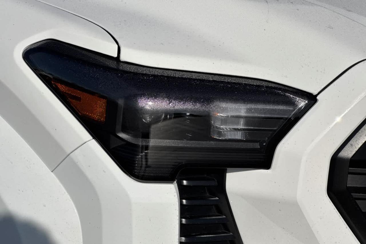 2026 Toyota Tacoma TRD Sport Roseville CA