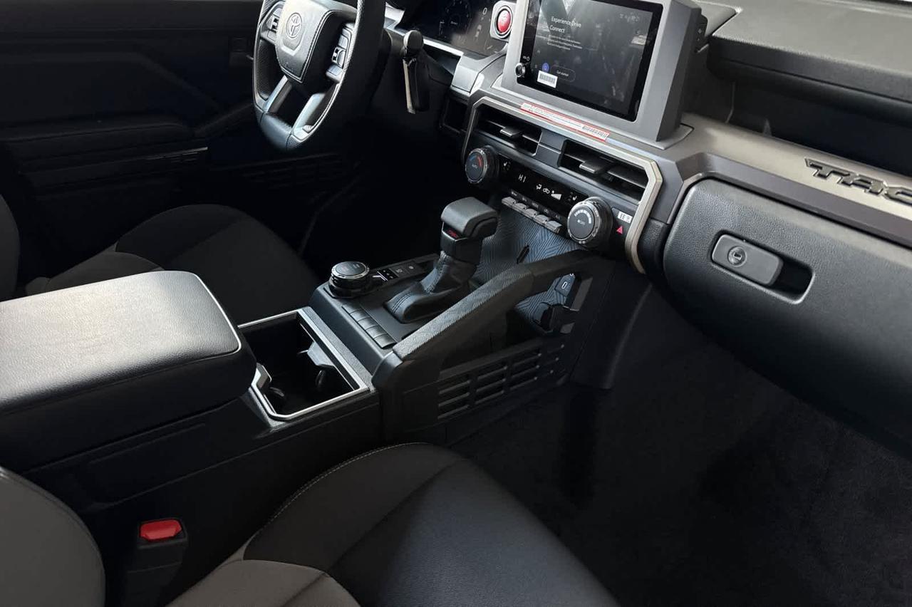 2026 Toyota Tacoma TRD Sport Roseville CA