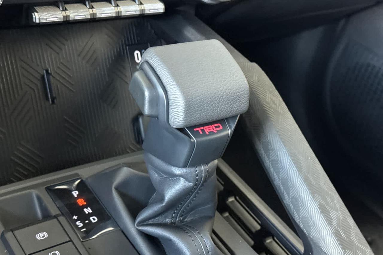 2026 Toyota Tacoma TRD Sport Roseville CA