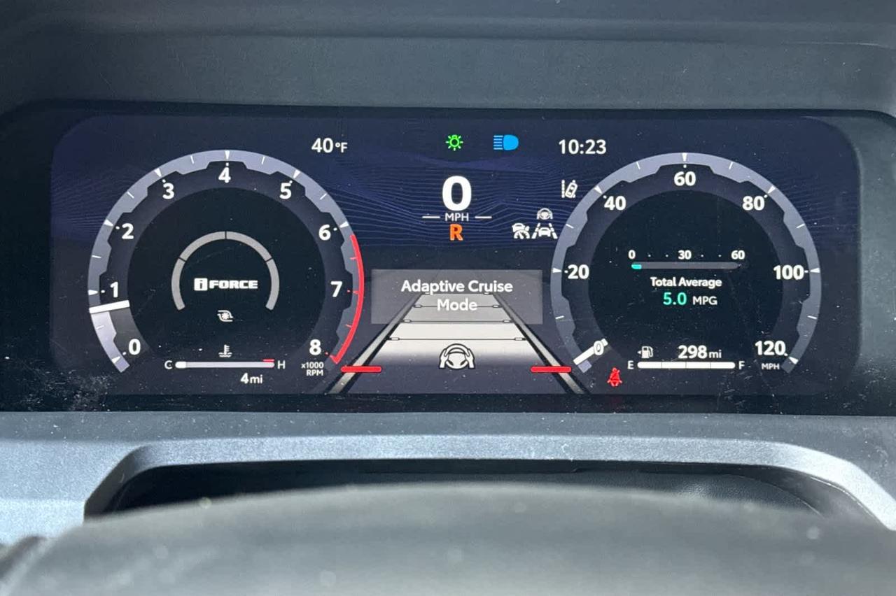 2026 Toyota Tacoma TRD Sport Roseville CA