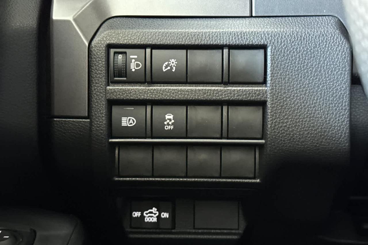 2026 Toyota Tacoma TRD Sport Roseville CA