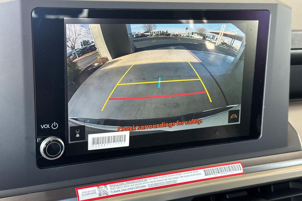 2026 Toyota Tacoma TRD Sport Roseville CA