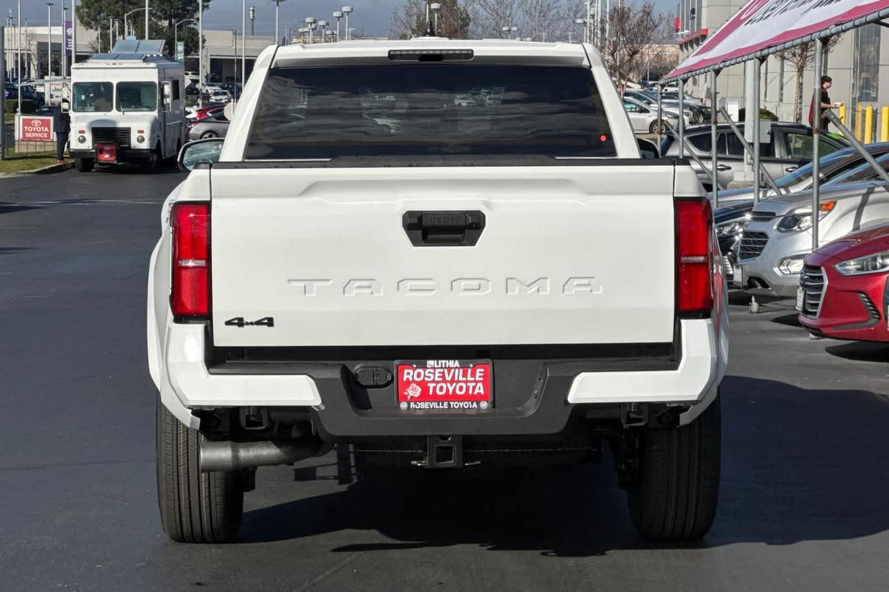 2026 Toyota Tacoma TRD Sport Roseville CA