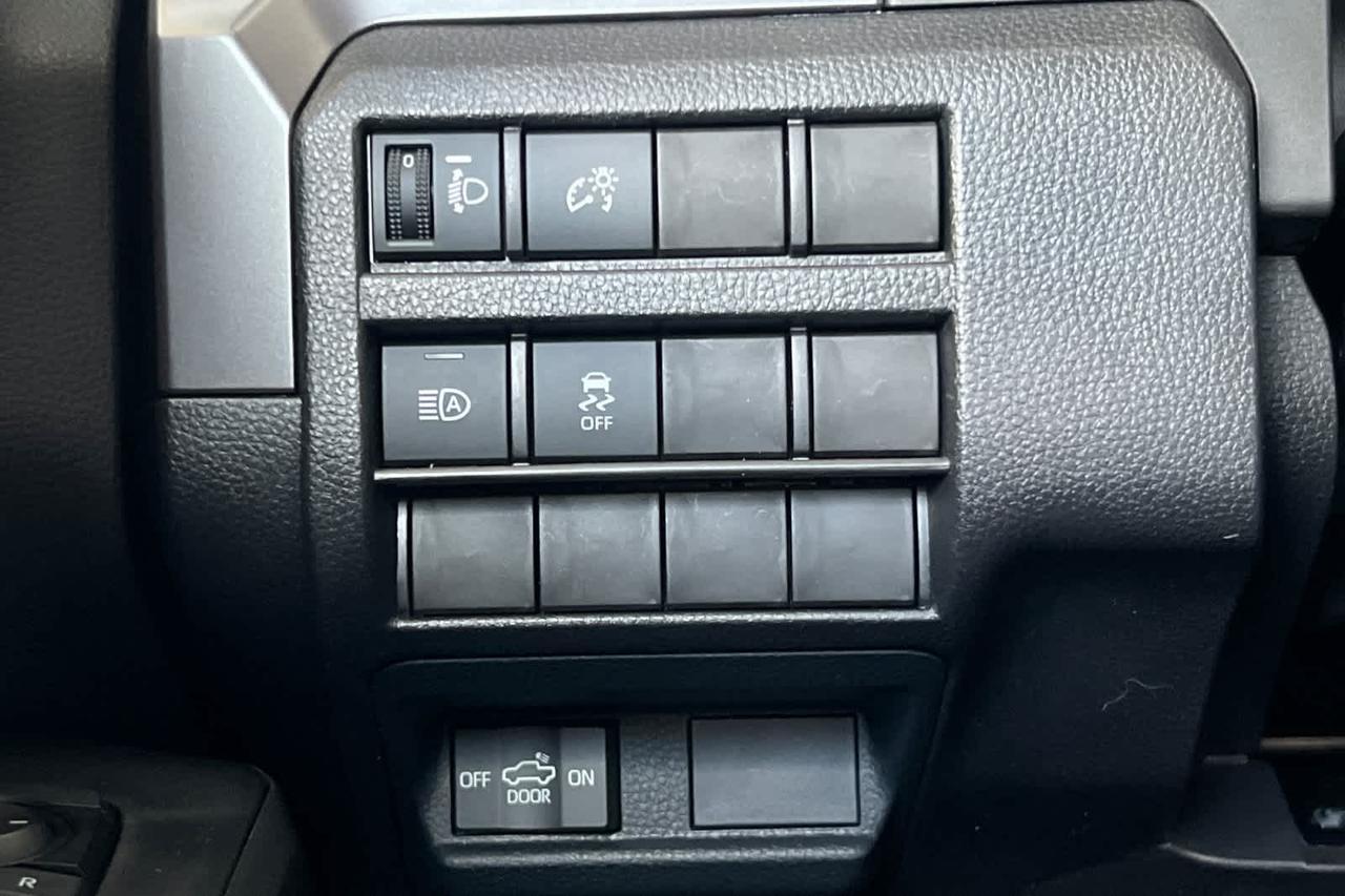 2026 Toyota Tacoma TRD Sport Roseville CA