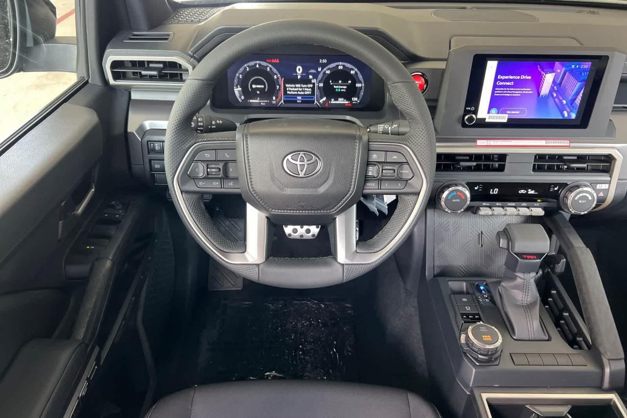 2026 Toyota Tacoma TRD Sport Roseville CA