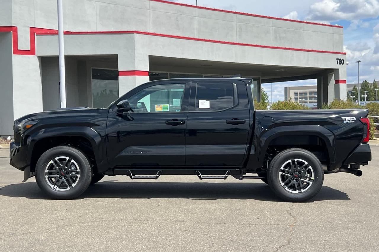2026 Toyota Tacoma TRD Sport Roseville CA