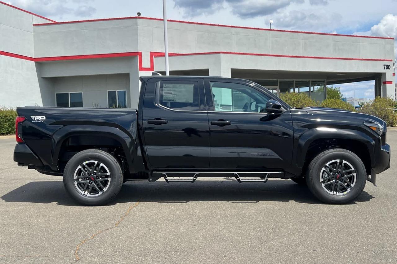 2026 Toyota Tacoma TRD Sport Roseville CA
