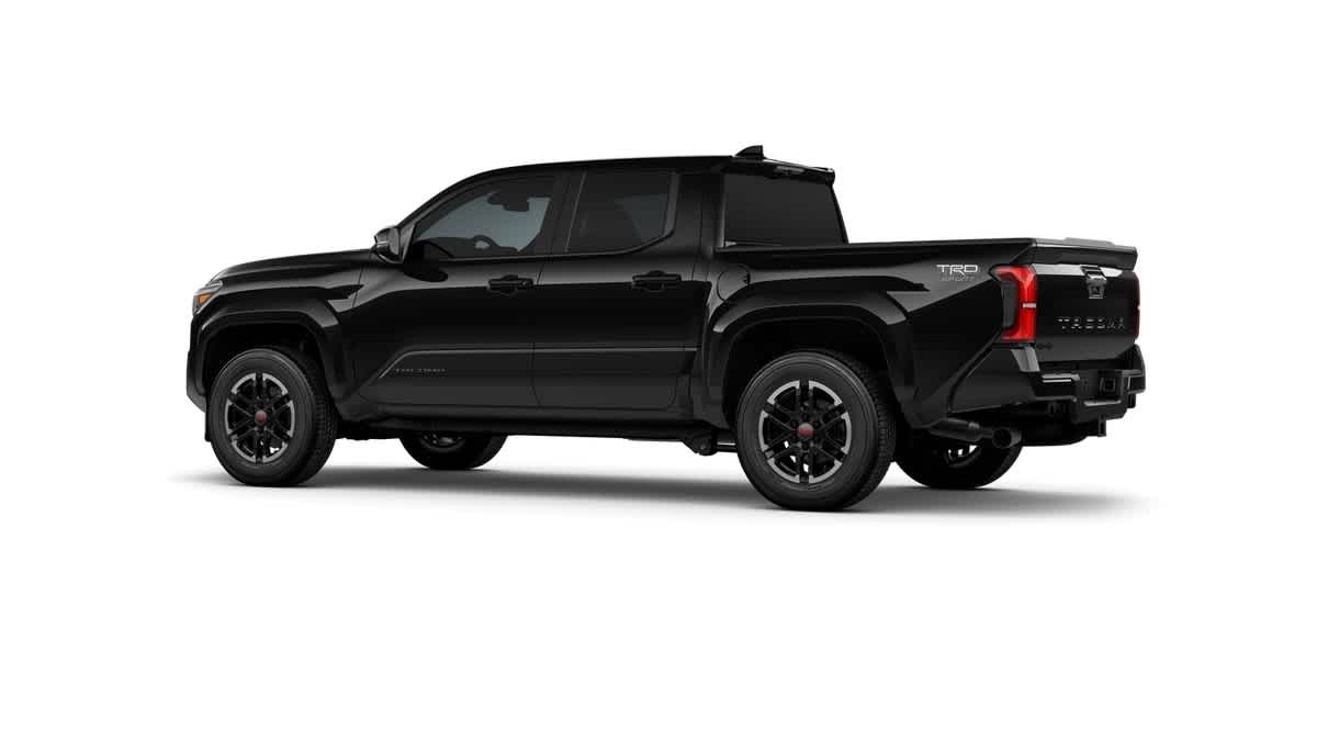 2026 Toyota Tacoma TRD Sport Roseville CA