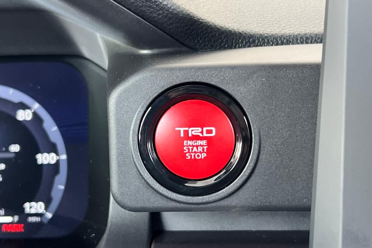 2026 Toyota Tacoma TRD Sport Roseville CA