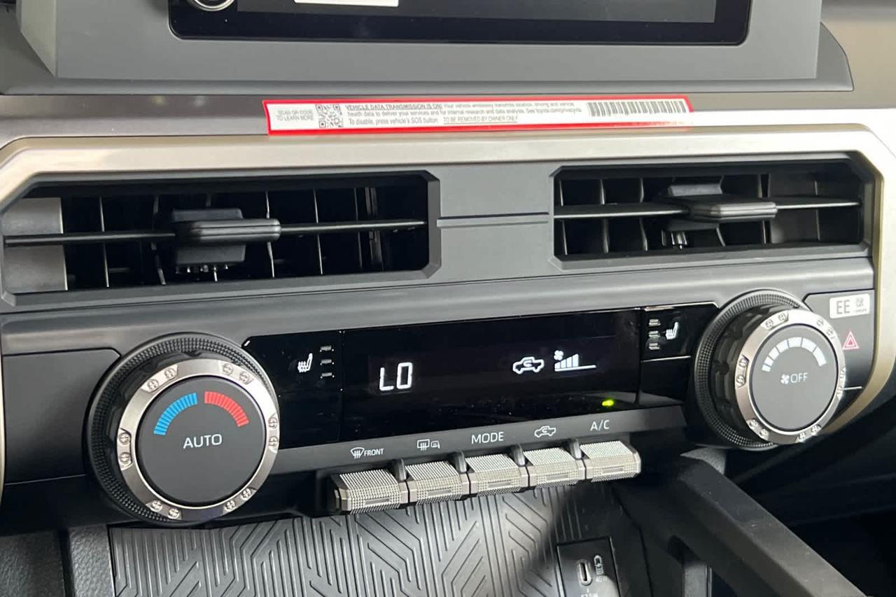 2026 Toyota Tacoma TRD Sport Roseville CA