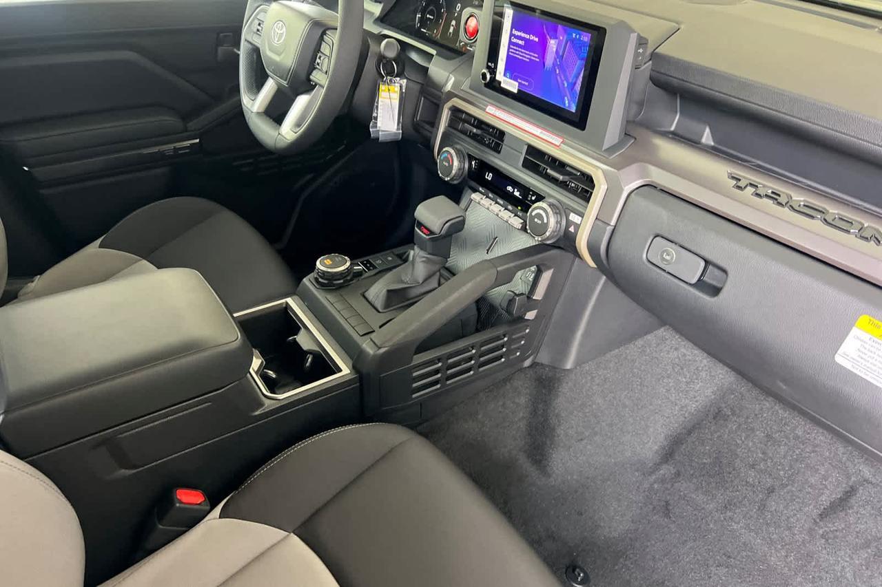 2026 Toyota Tacoma TRD Sport Roseville CA