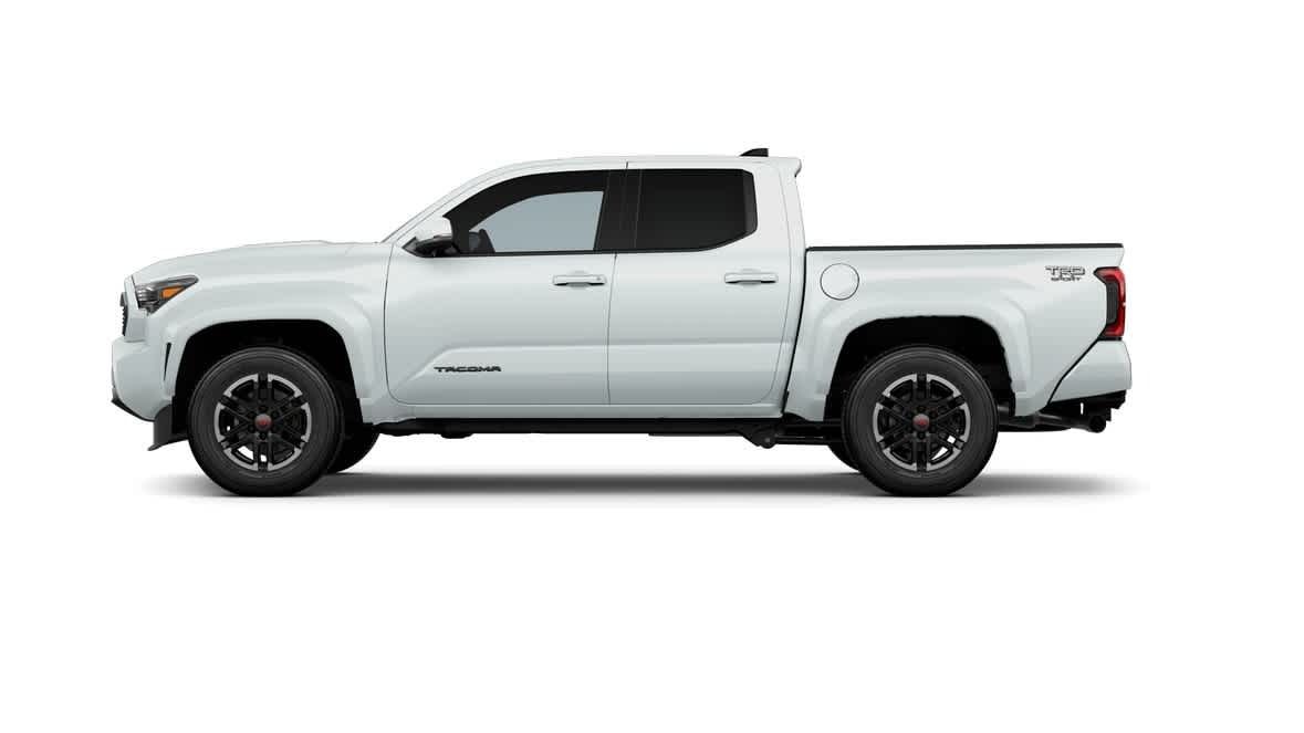 2026 Toyota Tacoma TRD Sport Roseville CA