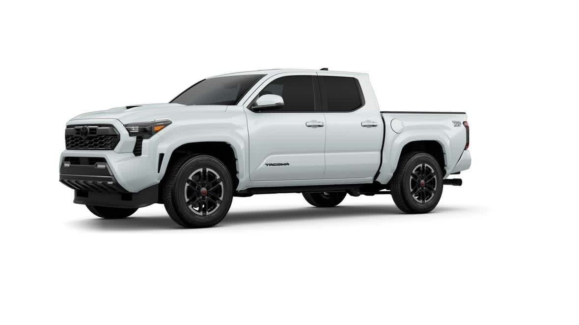 2026 Toyota Tacoma TRD Sport Roseville CA