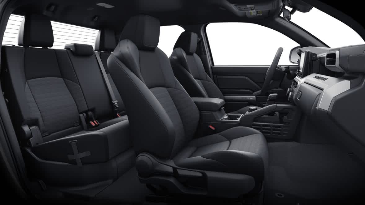 2026 Toyota Tacoma TRD Sport Roseville CA