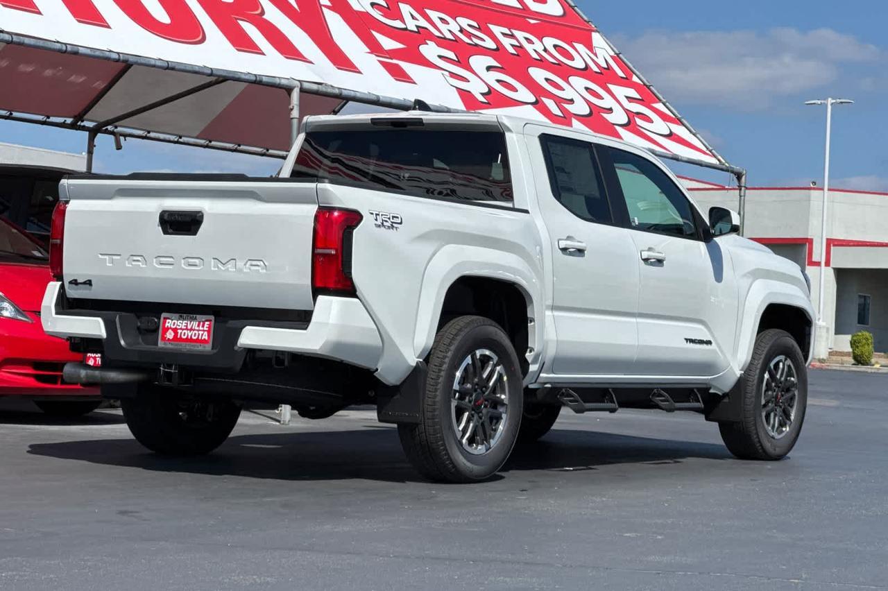 2026 Toyota Tacoma TRD Sport