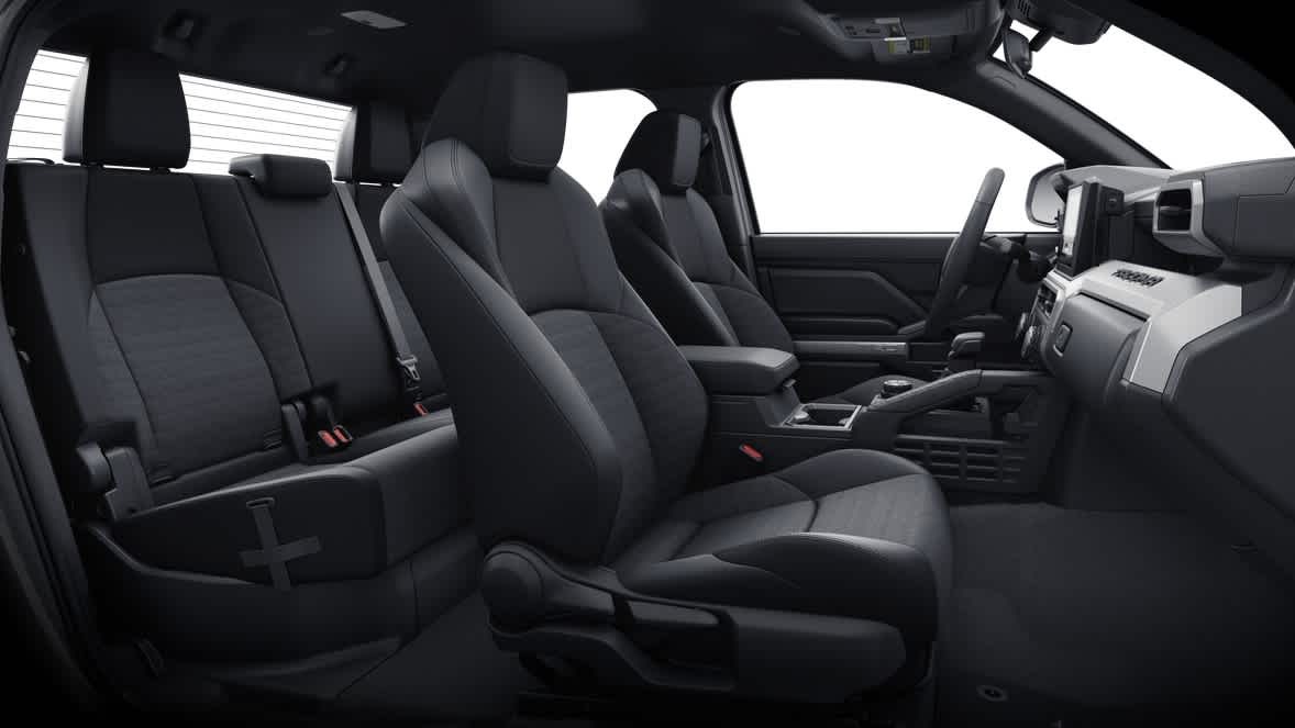 2026 Toyota Tacoma TRD Sport Roseville CA