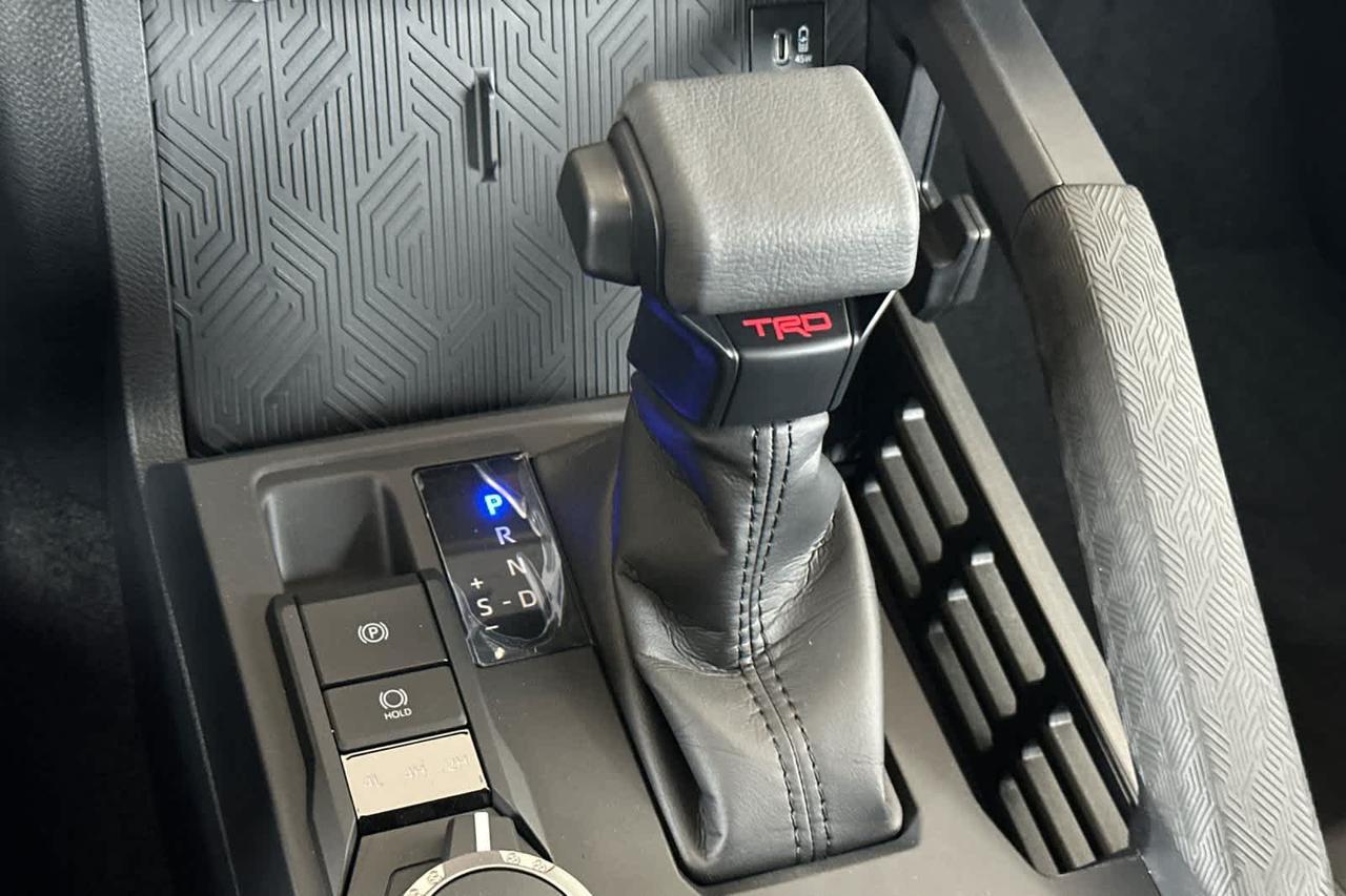 2026 Toyota Tacoma TRD Sport Roseville CA
