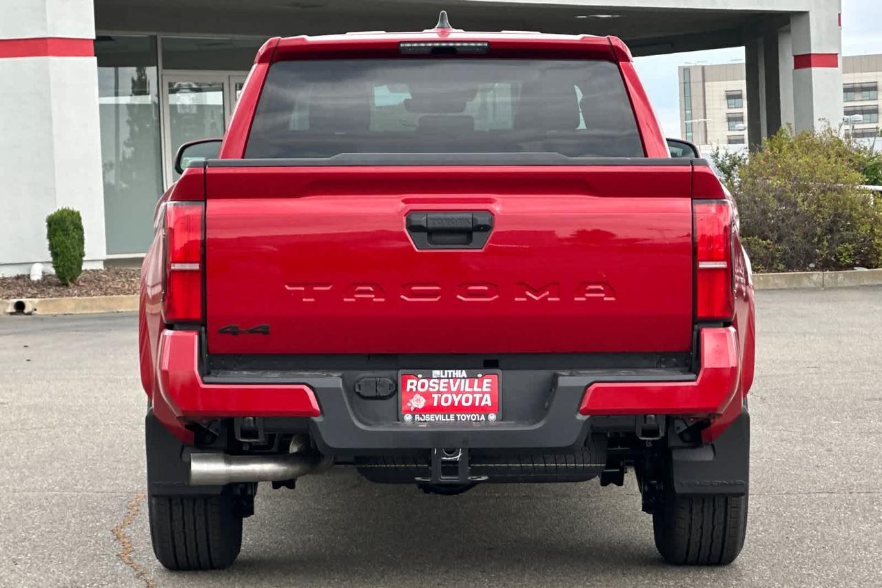 2026 Toyota Tacoma TRD Sport Roseville CA