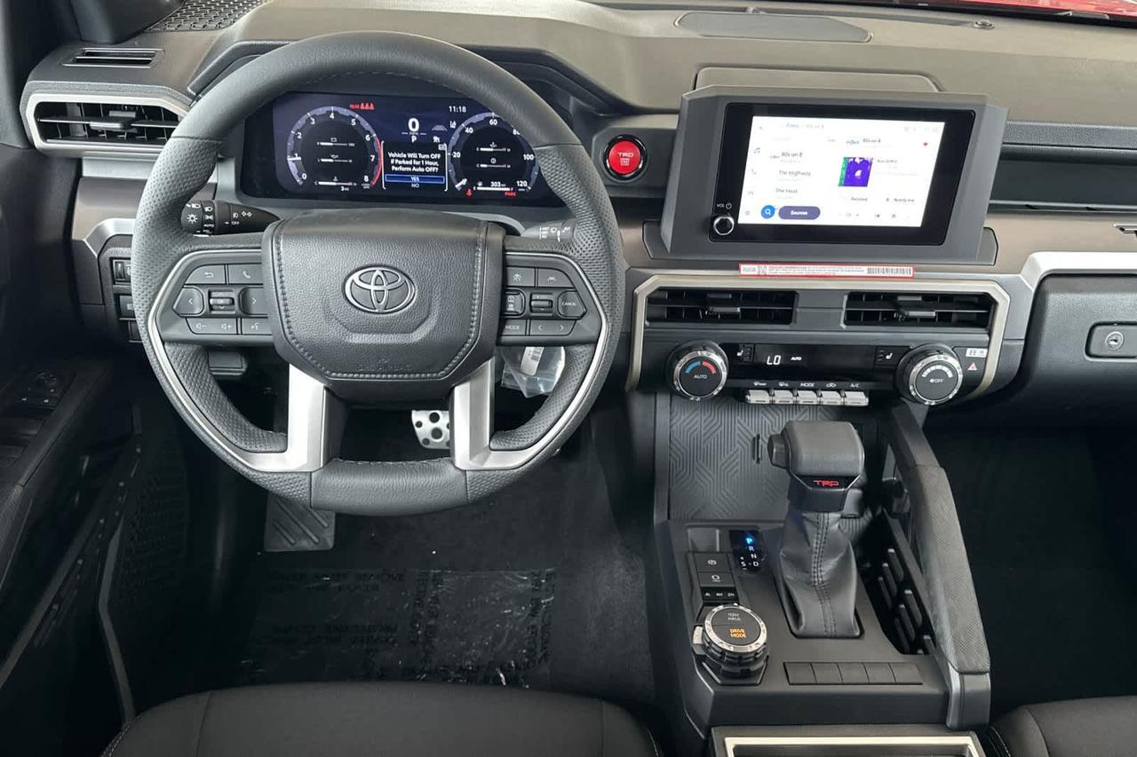 2026 Toyota Tacoma TRD Sport Roseville CA