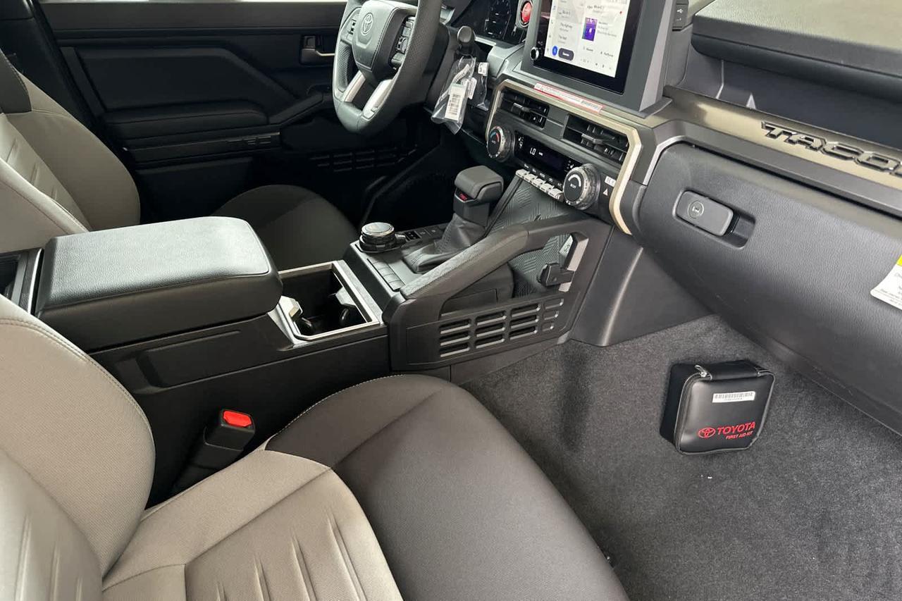 2026 Toyota Tacoma TRD Sport Roseville CA