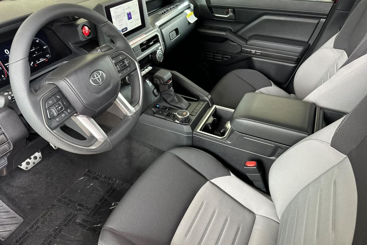 2026 Toyota Tacoma TRD Sport Roseville CA
