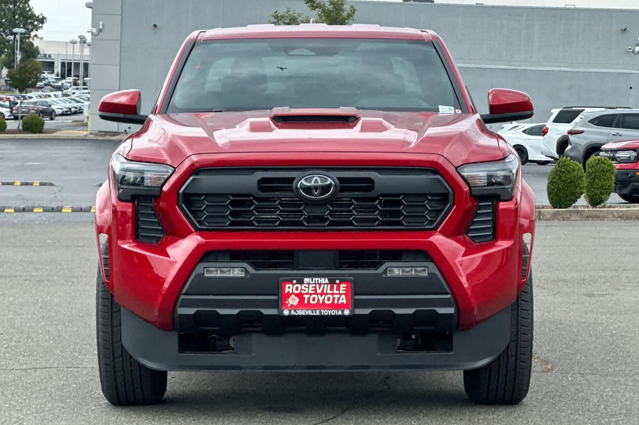 2026 Toyota Tacoma TRD Sport Roseville CA