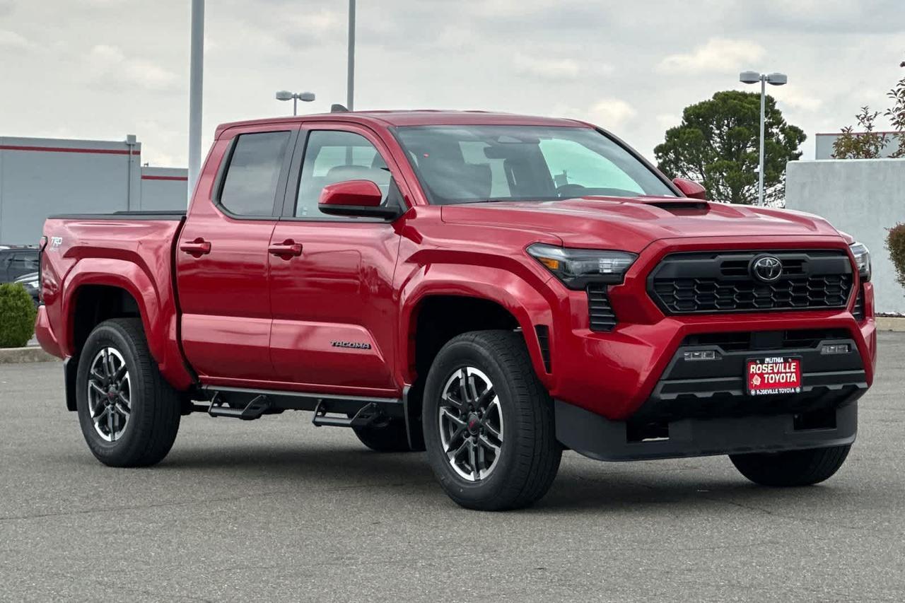 2026 Toyota Tacoma TRD Sport Roseville CA