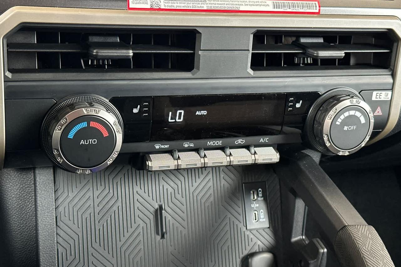 2026 Toyota Tacoma TRD Sport Roseville CA