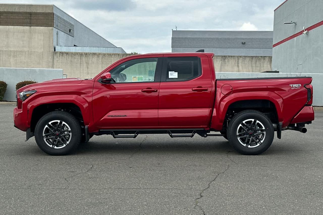 2026 Toyota Tacoma TRD Sport Roseville CA