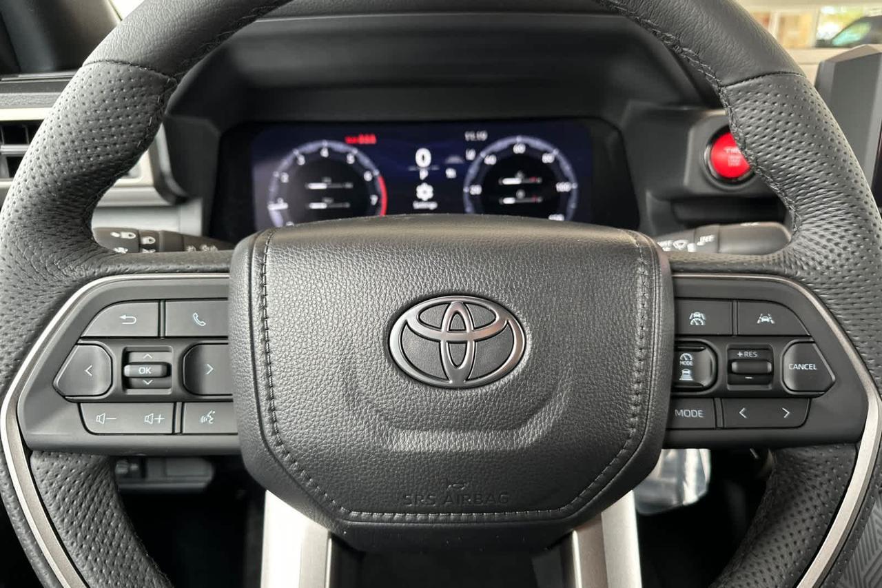 2026 Toyota Tacoma TRD Sport Roseville CA