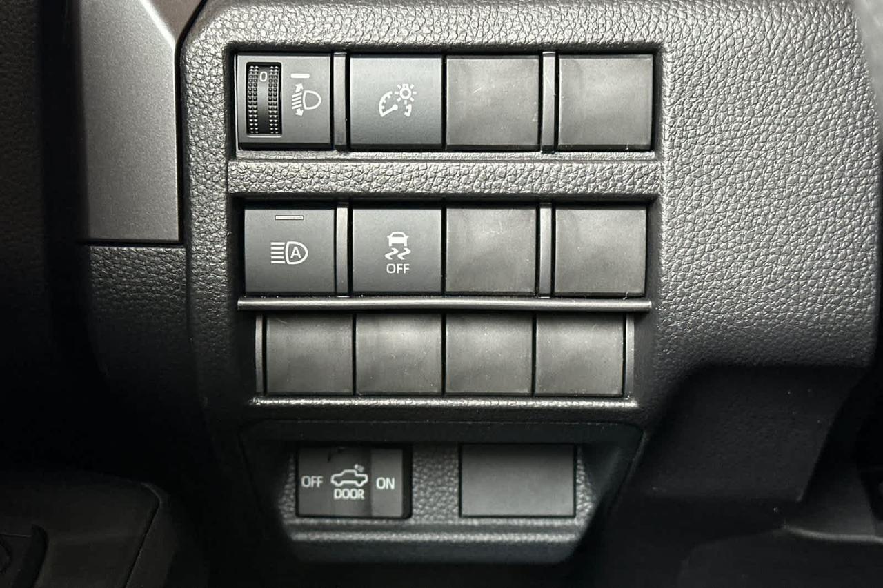 2026 Toyota Tacoma TRD Sport Roseville CA