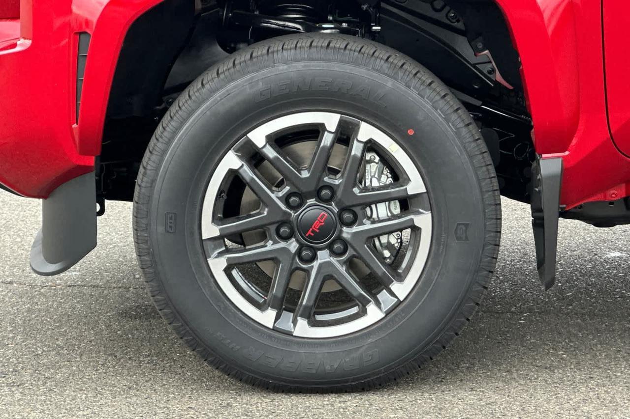 2026 Toyota Tacoma TRD Sport Roseville CA