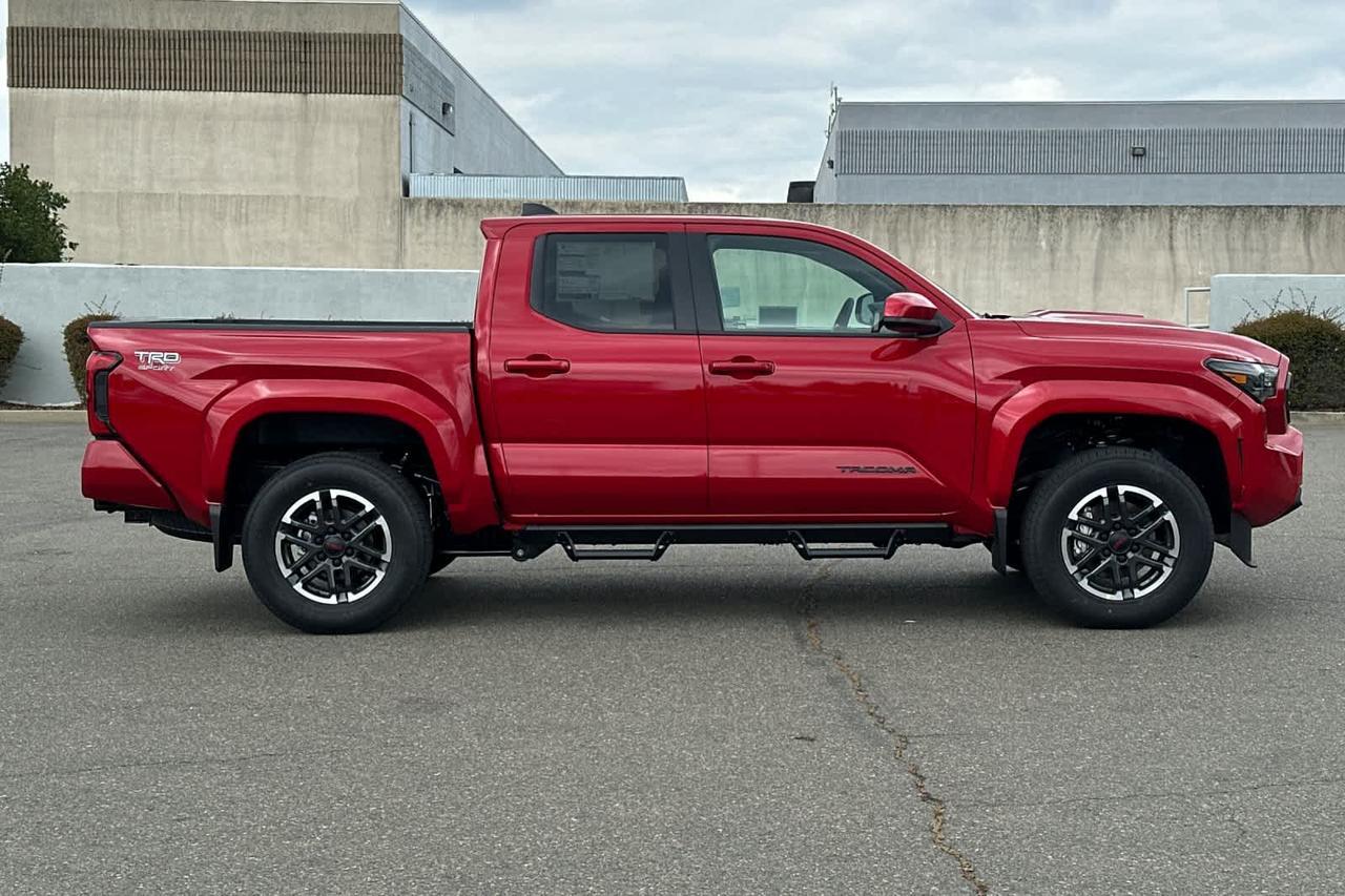 2026 Toyota Tacoma TRD Sport Roseville CA