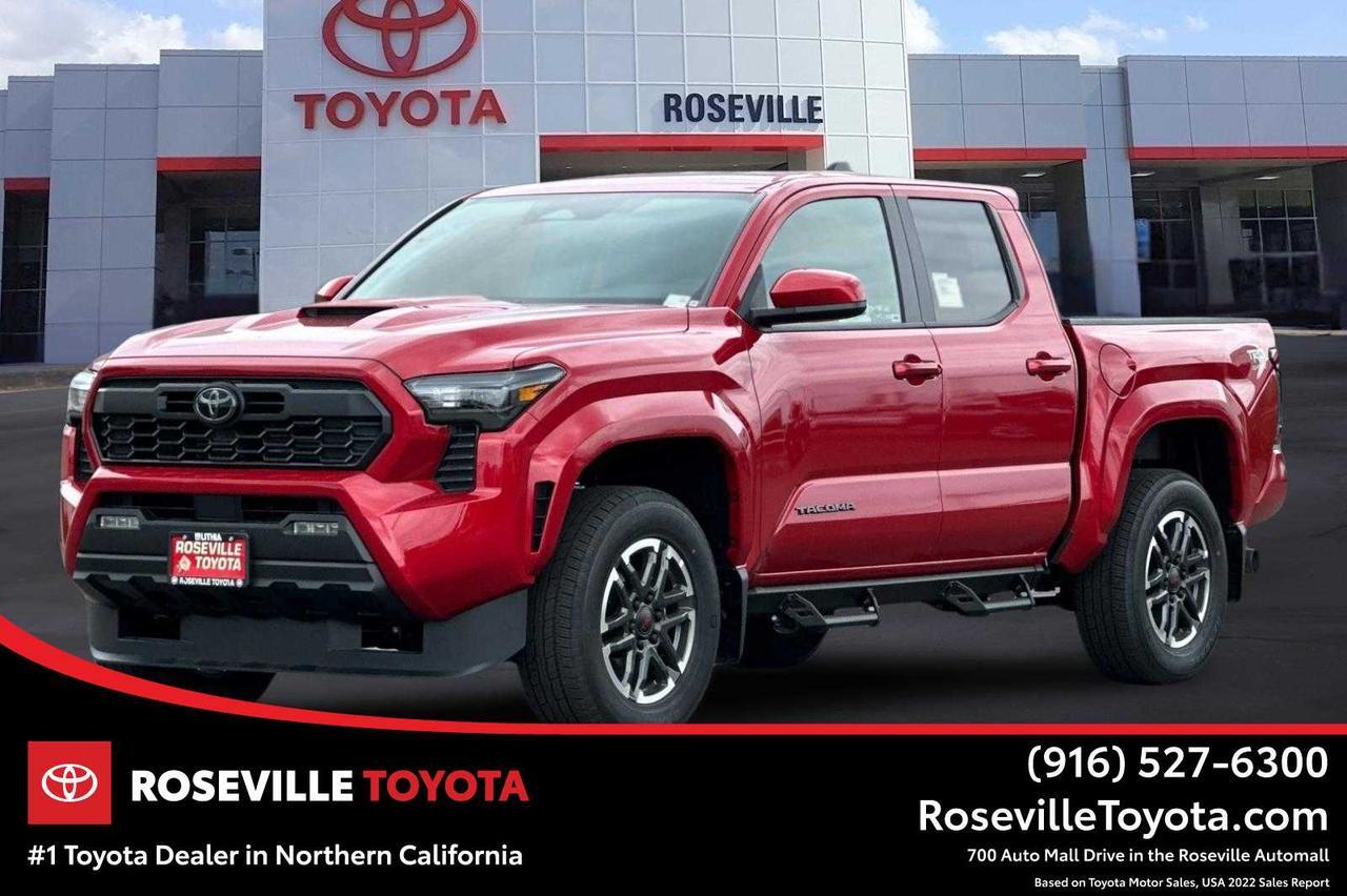2026 Toyota Tacoma TRD Sport