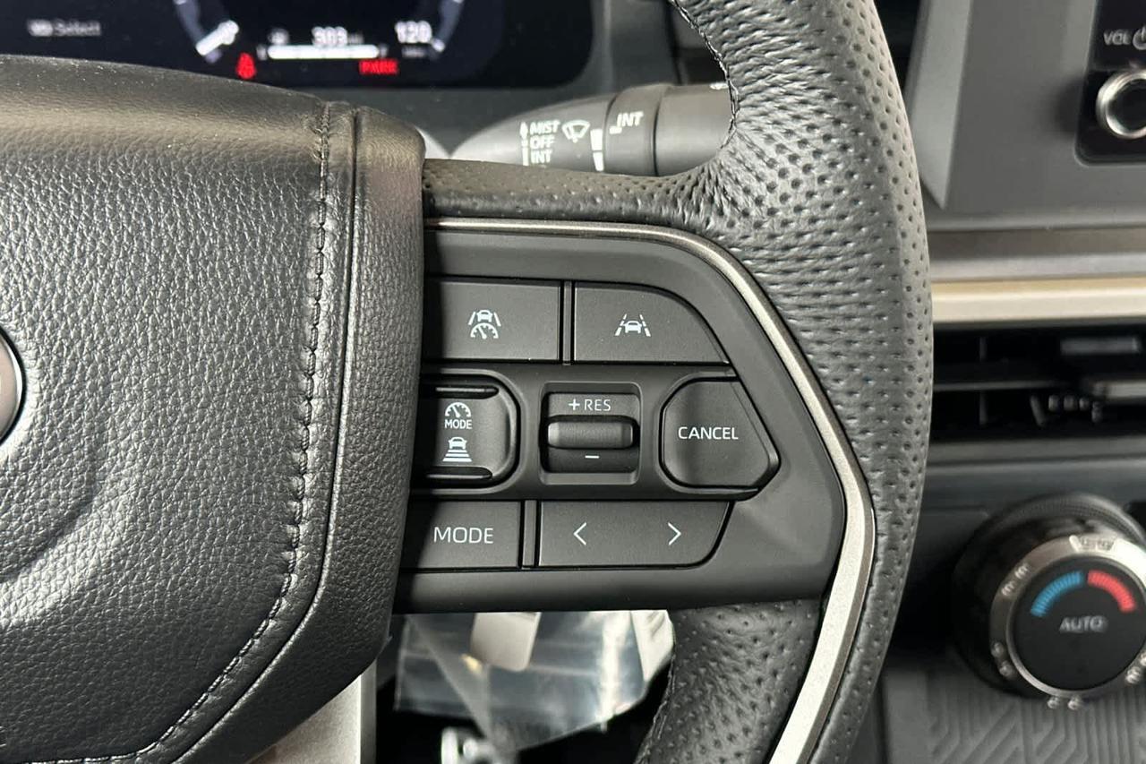 2026 Toyota Tacoma TRD Sport Roseville CA