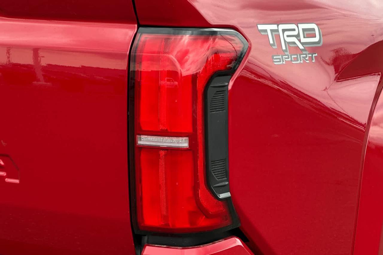 2026 Toyota Tacoma TRD Sport Roseville CA