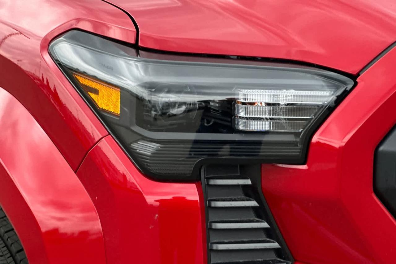 2026 Toyota Tacoma TRD Sport Roseville CA