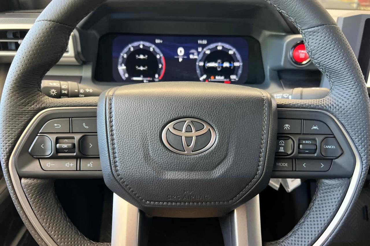 2026 Toyota Tacoma TRD Sport Roseville CA