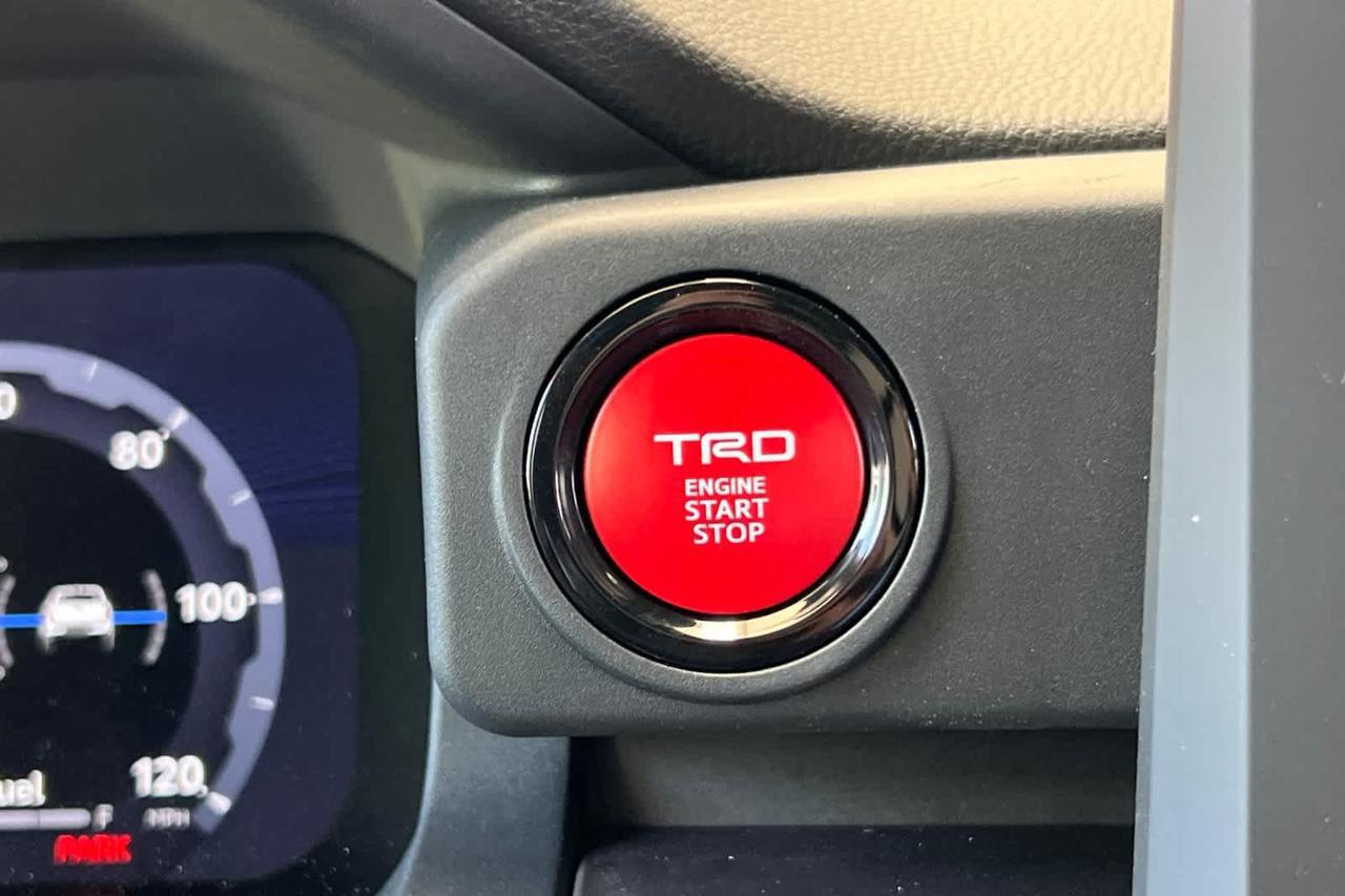 2026 Toyota Tacoma TRD Sport Roseville CA